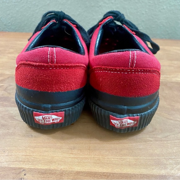 Vans Style 36 Sf Rubber Dip Chili Pepper Black size Men's 7.5/Women's 9/EUR 40 - Picture 8 of 12